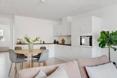 4-værelses rækkehus med terrasse og have - Guldsmedeengen, Slangerup - 1