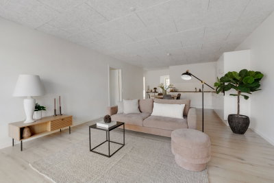 4-værelses rækkehus med terrasse og have - Guldsmedeengen, Slangerup - 2