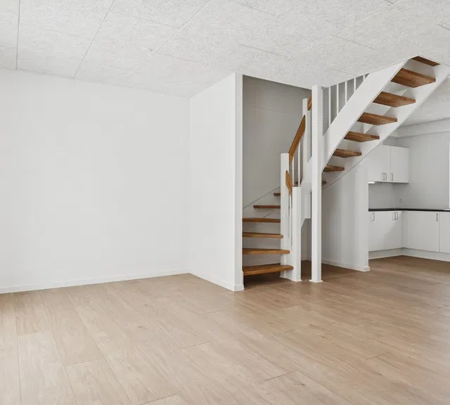 townhouse 4-værelses rækkehus med terrasse og have