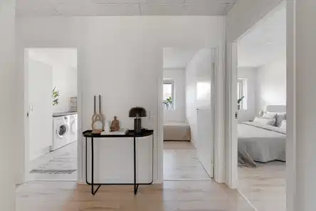 townhouse 4-værelses rækkehus med privat terrasse