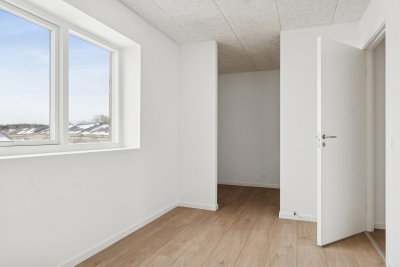 4-værelses rækkehus med terrasse og have - Kalvekærmosen, Slangerup - 1