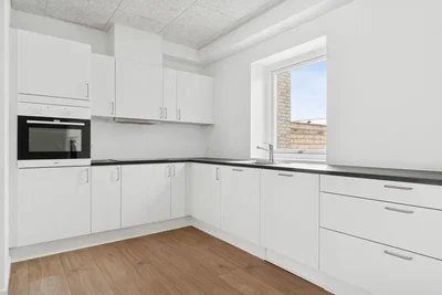 4-room terraced house with private terrace - Kalvekærmosen, Slangerup - 4