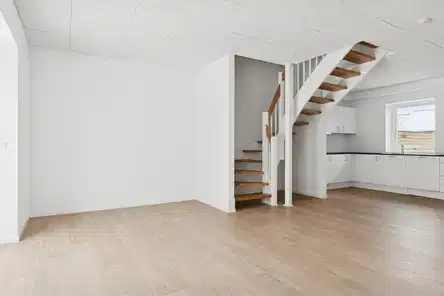 townhouse 4-værelses rækkehus med privat terrasse