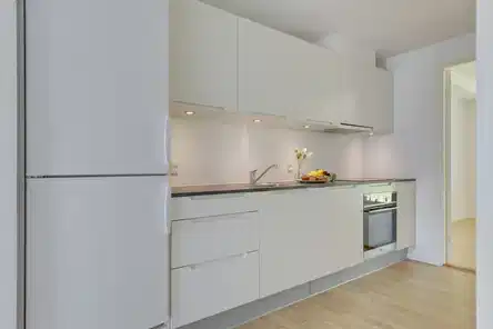 apartment Lys 3-værelses lejlighed med altan/terrasse