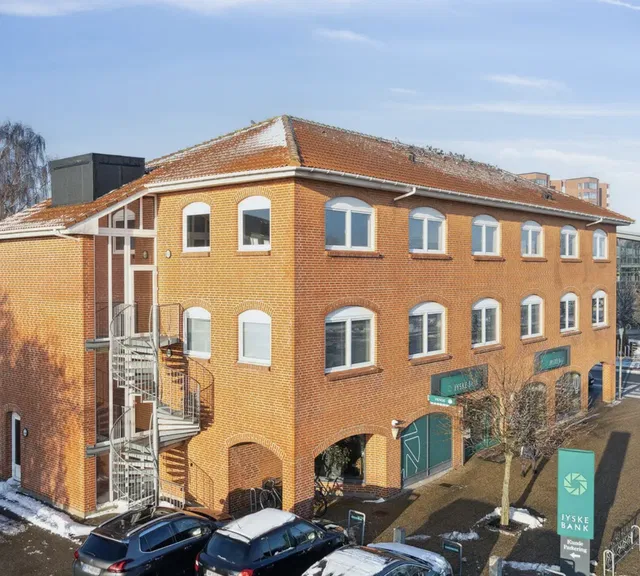 apartment Rådhus Alle 77B, 2nd Floor Left – Penthouse in Central Frederikshavn!