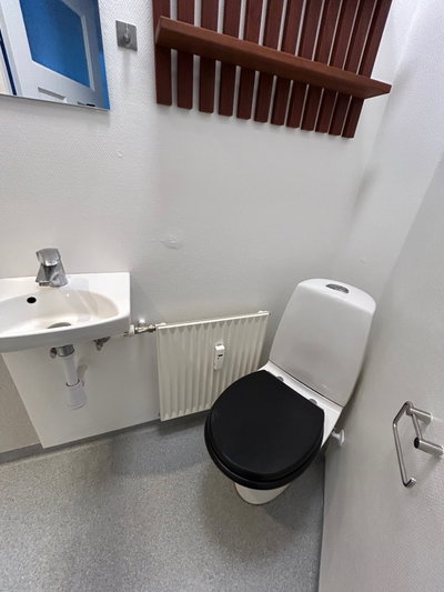 2-værelses lejlighed med god beliggenhed nær byen - Falkevej, Fredericia - 2