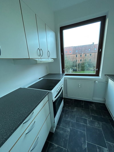 2-værelses lejlighed med god beliggenhed nær byen - Falkevej, Fredericia - 4