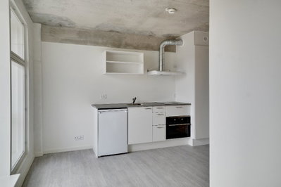 1-værelses bolig med fællesfaciliteter - Østre Stationsvej, Odense C - 4