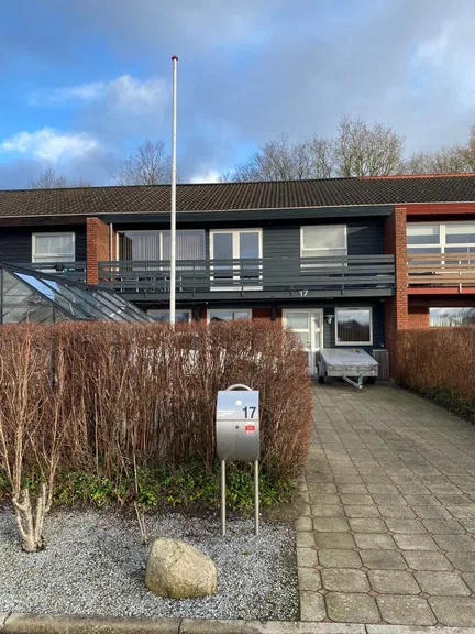 townhouse Velholdt 4-værelses rækkehus med altan i Vonsild