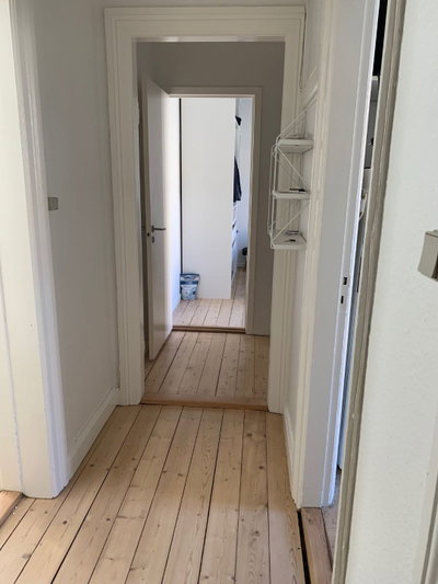 Lys og indbydende 2-værelses lejlighed i Øgaden - Islandsgade, Aalborg - 2