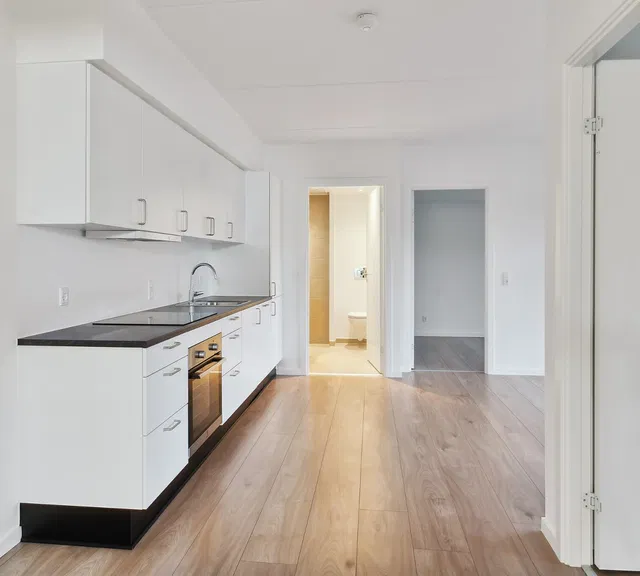 apartment 3-Room Apartment with Balcony or Terrace