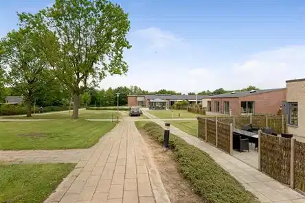 townhouse Rækkehus 55 m² med privat have