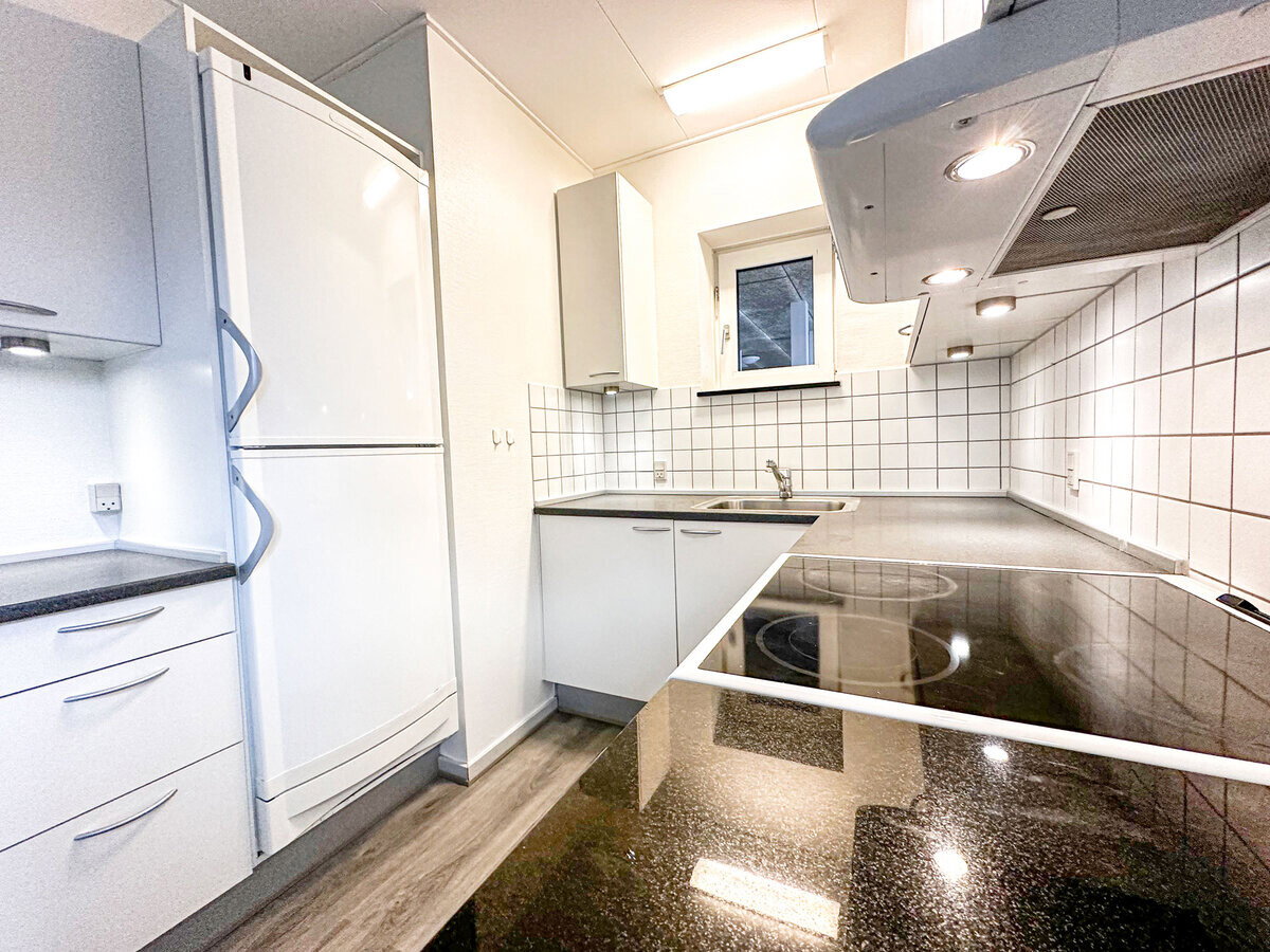 apartment Prisvenlig lejlighed