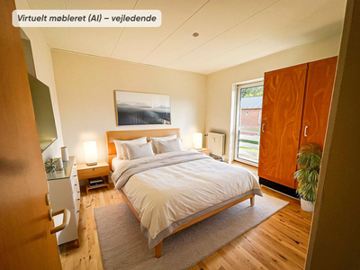 Prisvenlig lejlighed - Fristruphøjvej, Viborg - 1