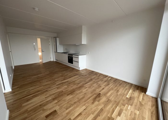 Flot 2 værelses lejlighed med mulighed for at have husdyr. – billede 3