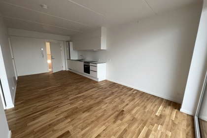 Flot 2 værelses lejlighed med mulighed for at have husdyr. – billede 3