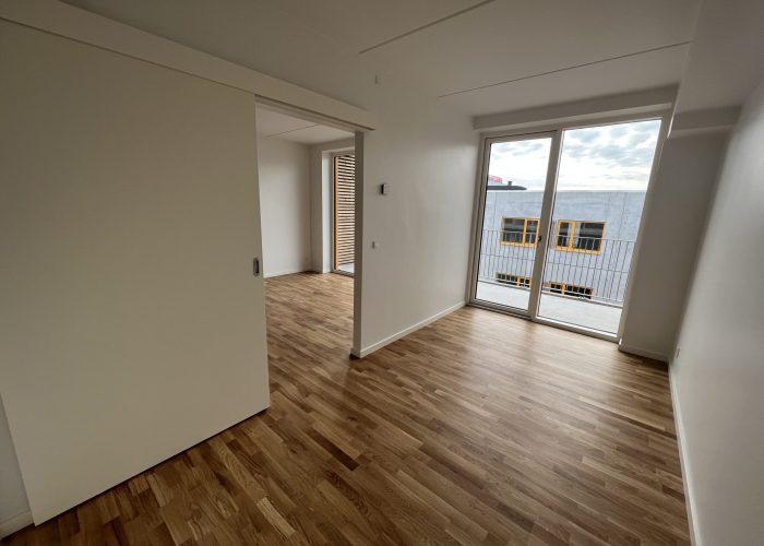 Flot 2 værelses lejlighed med mulighed for at have husdyr. – billede 4