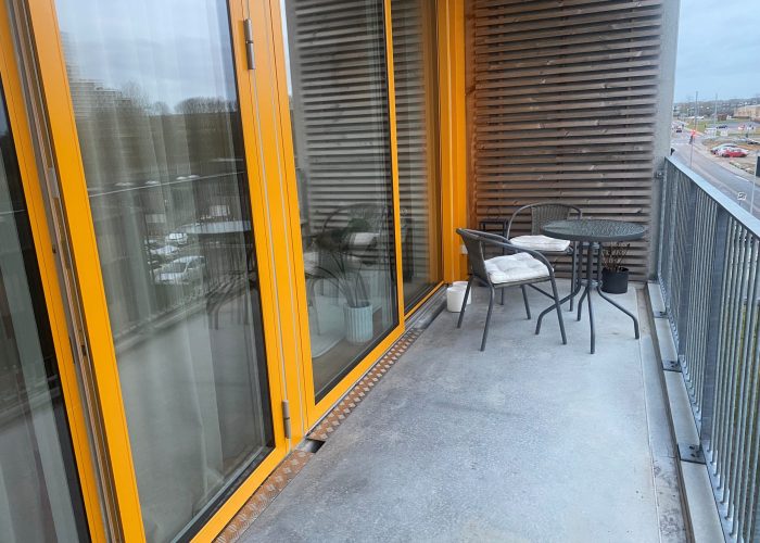 Flot 2 værelses lejlighed med mulighed for at have husdyr. – billede 7
