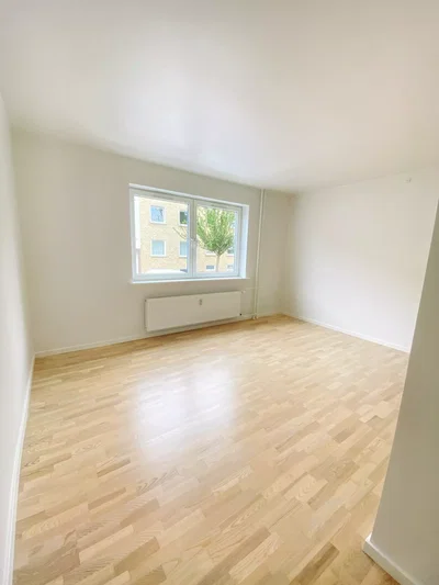 Lys 4-værelses lejlighed på 102 m2 med altan, parkering og husdyr tilladt efter aftale - Digmannsvej, Nørresundby - 3
