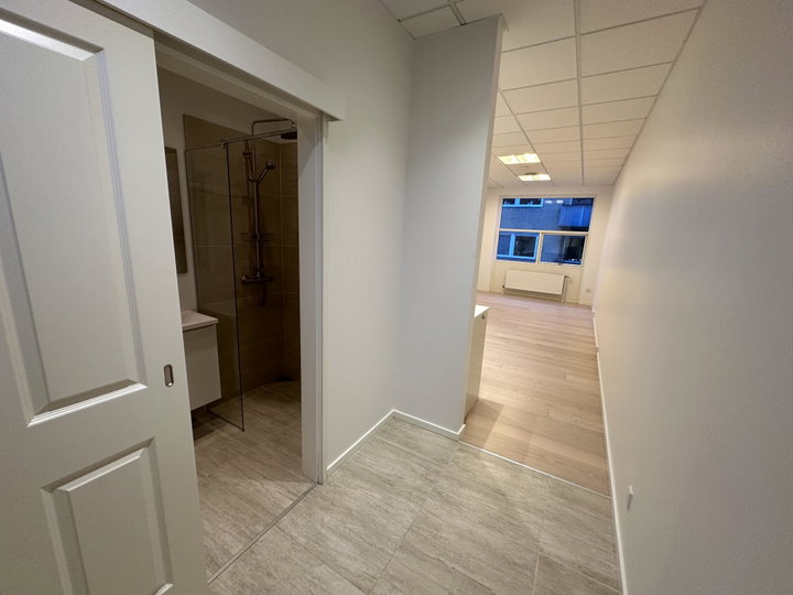 Central lejlighed med stor fælles tagterrasse - Nygade, Silkeborg - 3
