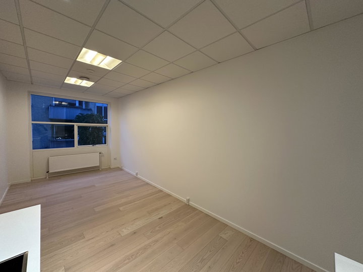 Central lejlighed med stor fælles tagterrasse - Nygade, Silkeborg - 2