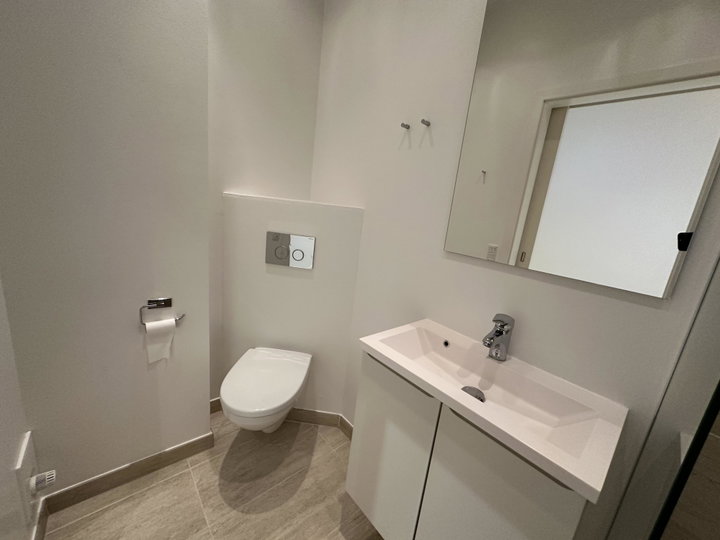 Central lejlighed med stor fælles tagterrasse - Nygade, Silkeborg - 4
