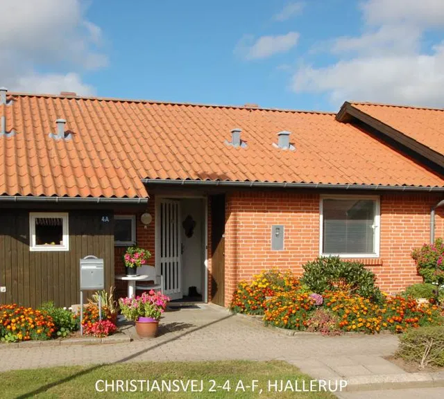 apartment Lovely apartment with 3 rooms in Hjallerup