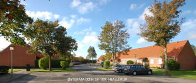 Lækker lejlighed med 3 vær i Hjallerup - Søndergade, Hjallerup - 1