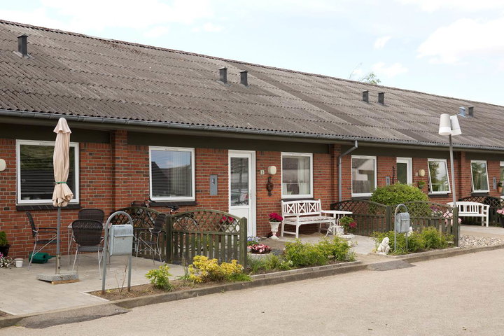 Lækkert rækkehus/hus med 1 vær i Gandrup - Gl Kongevej, Gandrup - 0
