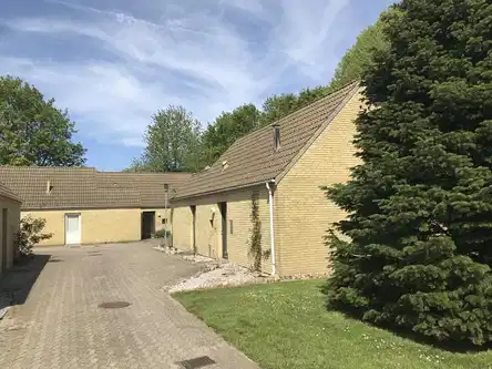apartment Charmerende 2-værelses i roligt landsbymiljø