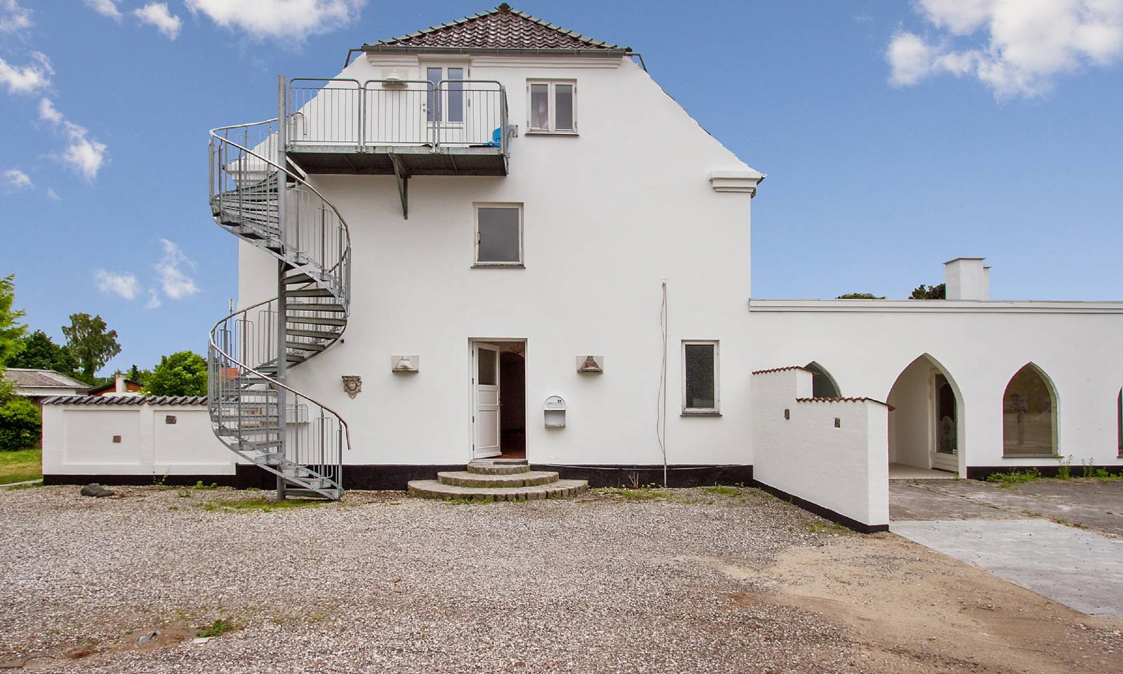 apartment Lys 66 m² lejlighed med hems i Liseleje