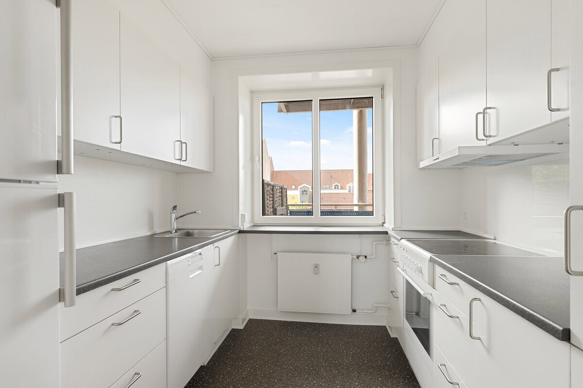 apartment Lækker lejlighed med 3 værelser
