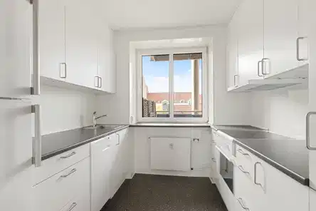 apartment Lækker lejlighed med 3 værelser