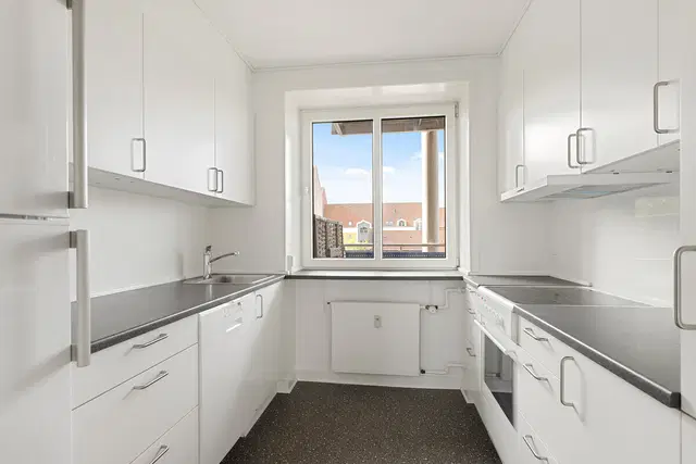 apartment Lækker lejlighed med 3 værelser