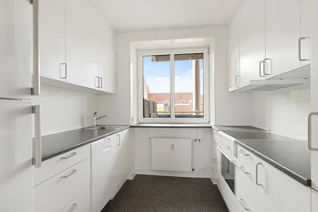 apartment Lækker lejlighed med 3 værelser