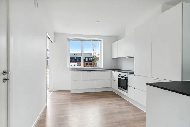 townhouse Rækkehus med 4 værelser til leje