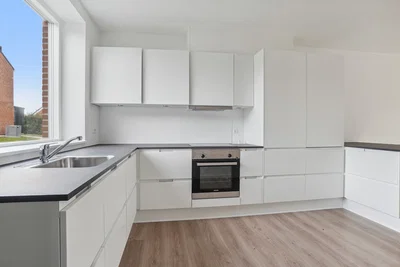 Rækkehus i to plan nær Vejle - Hans Jørgensens Vej, Vejle - 1