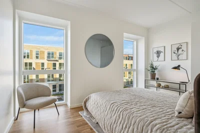 Bright 4-room apartment with balcony in Odense SW - Hollænderen, Odense SV - 3