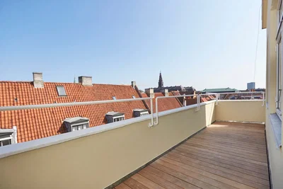 Charming 3-room apartment in the Inner City - Knabrostræde, København K - 4