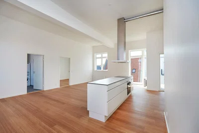Charming 3-room apartment in the Inner City - Knabrostræde, København K - 2