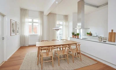Charming 3-room apartment in the Inner City - Knabrostræde, København K - 1