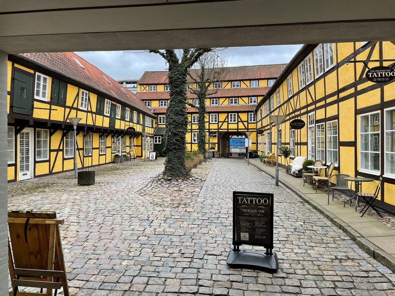 apartment Lejligheder med central beliggenhed i Odense C