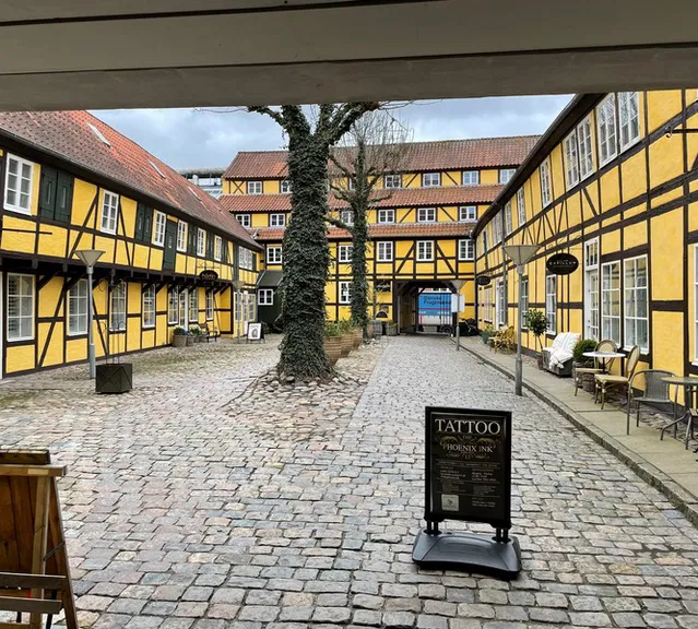 apartment Lejligheder med central beliggenhed i Odense C