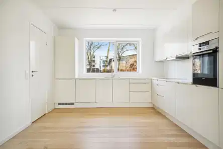 townhouse Rækkehus til leje i skønt kvarter