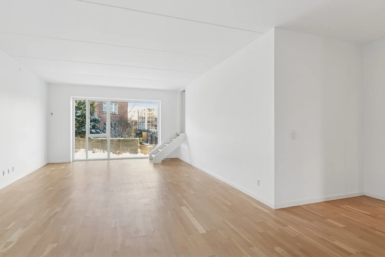 apartment 2-værelses lejlighed i Lillerød
