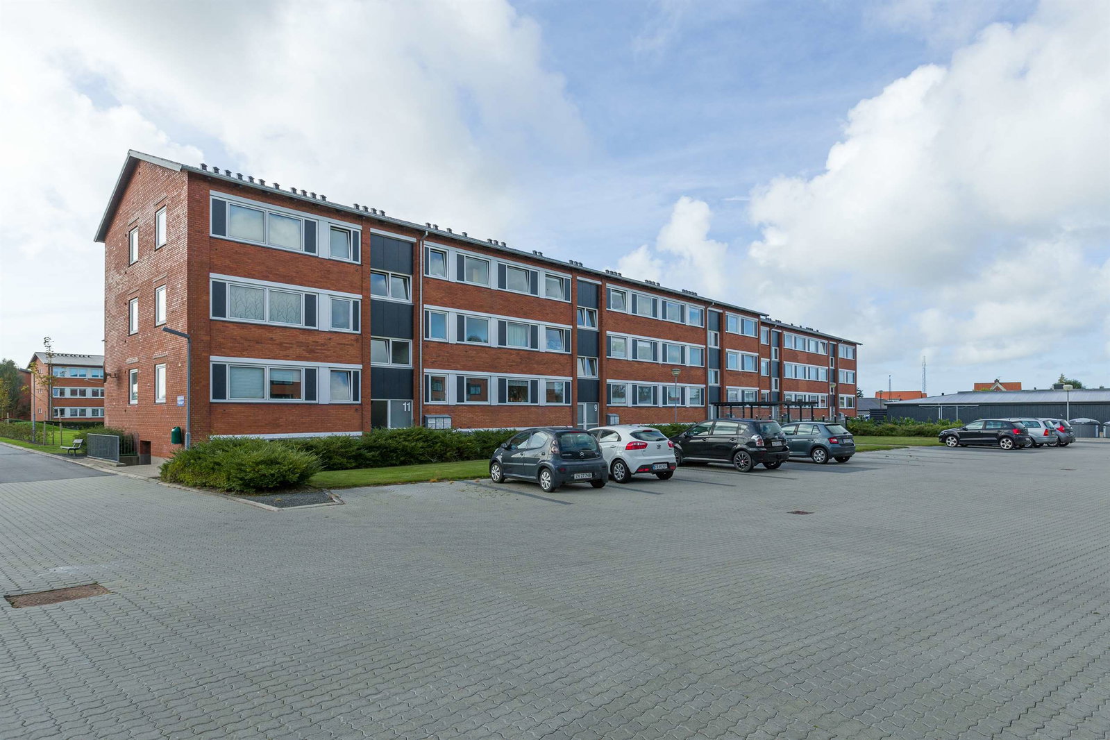 apartment Lejlighed i Lemvig - Tæt på indkøbsmuligheder