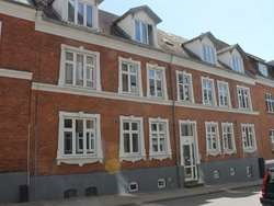 apartment Lys lejlighed centralt i Viborg Midtby