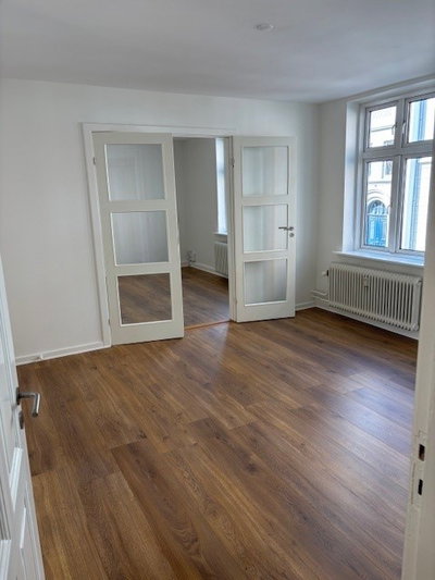 Lys lejlighed centralt i Viborg Midtby - Vendersgade, Viborg - 3