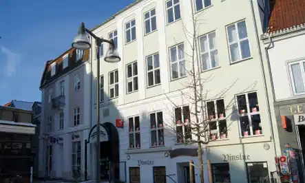 apartment Central 3V lejlighed i hjertet af Næstved