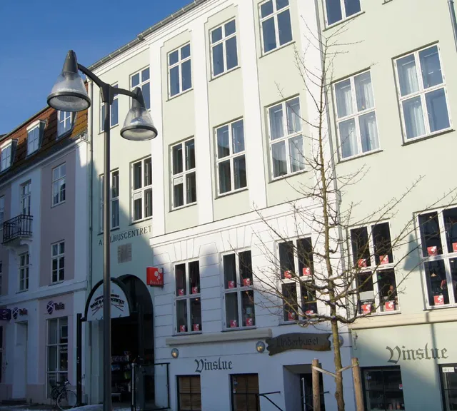 apartment Central beliggenhed